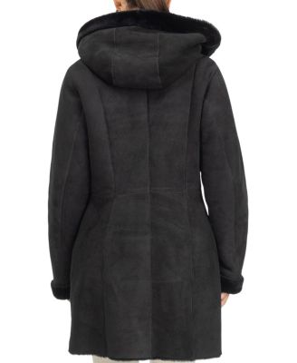  Merino Shearling Lamb Parka