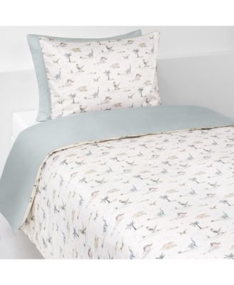 Dino Dreams Duvet Set, Twin