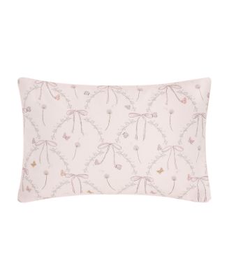Bows &Butterfly Kisses Toddler Pillow Set