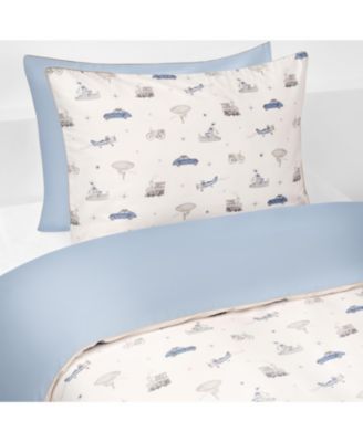 Transit Treasures Duvet Set, Twin