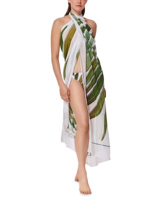 Willow Pareo Swim Cover-Up