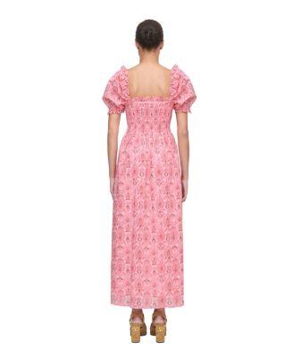 Women's The Scarlett Midi Nap Dress