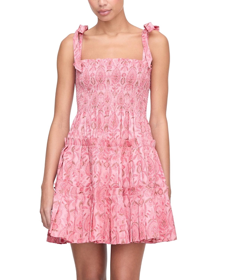 Hill House Home Women's The Ribbon Charlotte Nap Dress