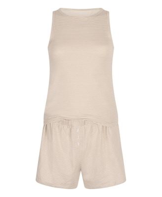 Hunkemoller Pyjamaset Singlet Jersey