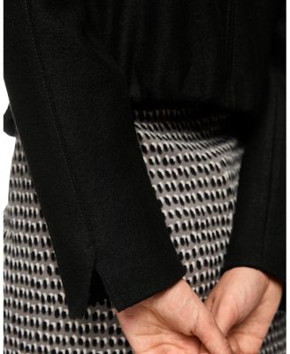 Knitted in Germany Vew Wool Jacket