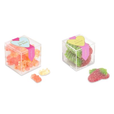 Valentine's Day 2026 2 Piece Candy Mailbox