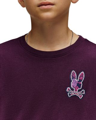 Unisex Rowen Long Sleeve Graphic Tee - Little Kid, Big Kid