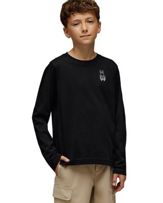 Boys' Johnny Long Sleeved Graphic Tee - Little Kid, Big Kid