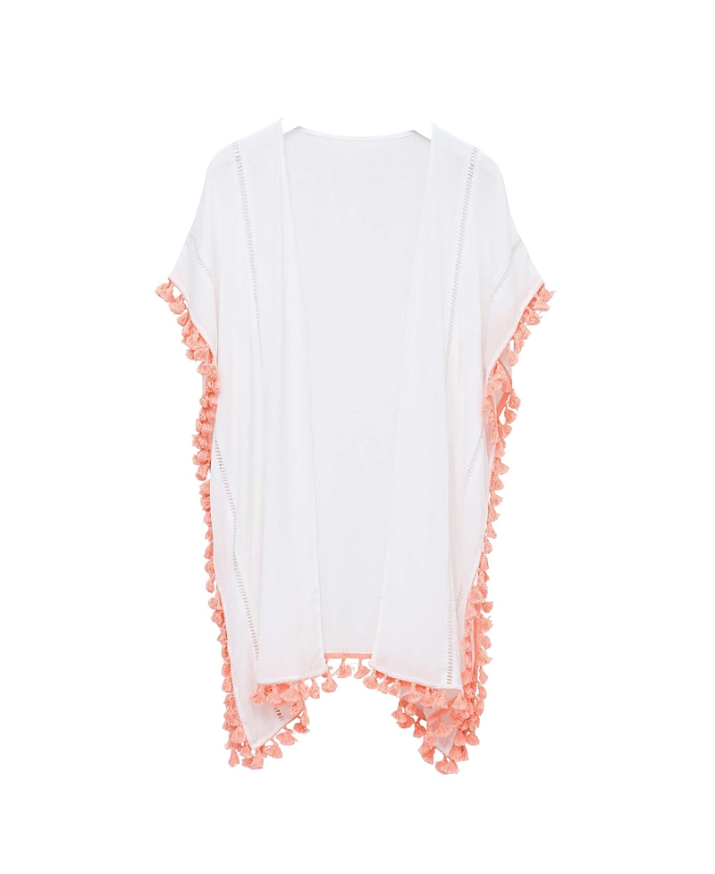 Snapper Rock Girls' Kimono Cover Up - Big Kid