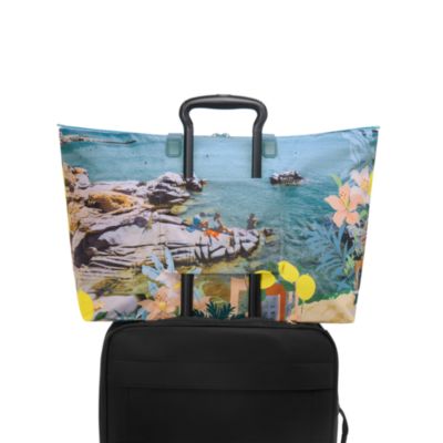 Voyageur Just In Case Large Zip Tote Bag