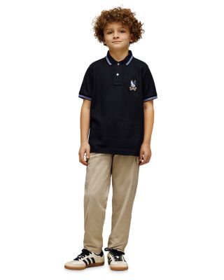 Unisex Dante Polo Shirt - Little Kid, Big Kid