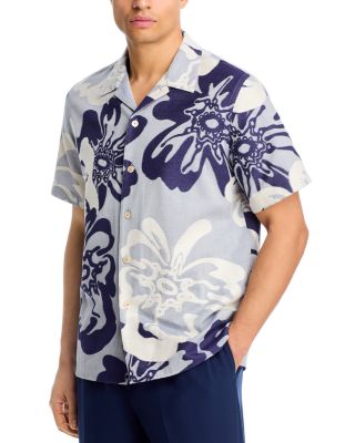 Casual Fit Short Sleeve Shirt