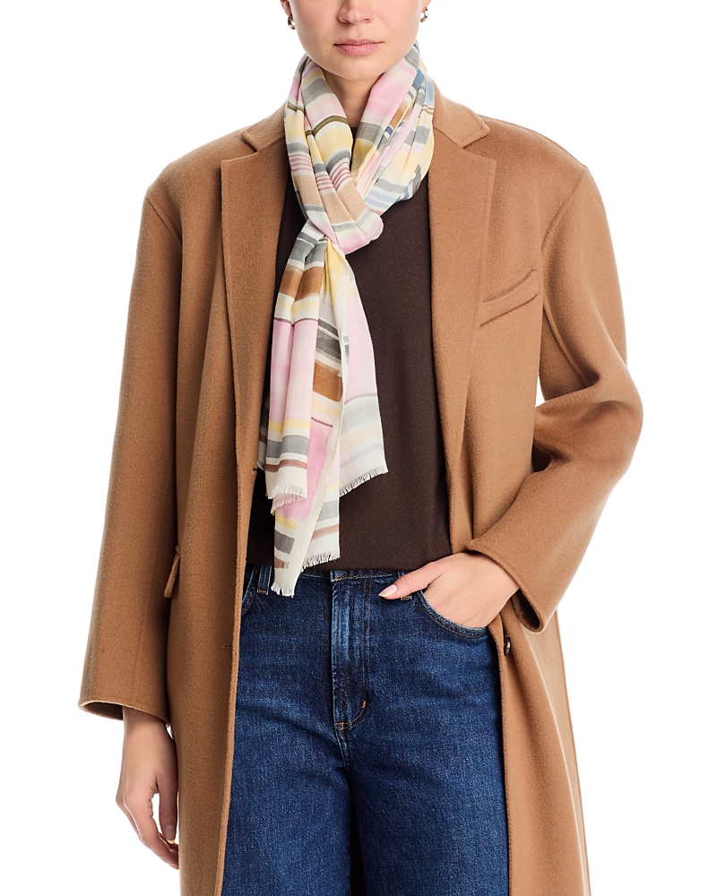 Echo Painted Stripe Wrap