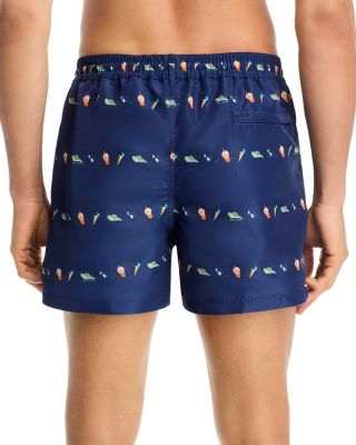 Beach Snaps 3" Swim Shorts