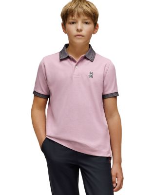 Unisex Murphy Polo Shirt - Little Kid, Big Kid