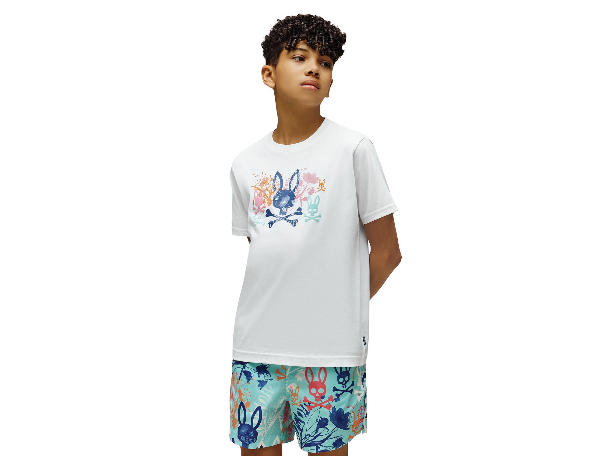 Boys' Santiago Graphic Tee - Little Kid, Big Kid — Image 3