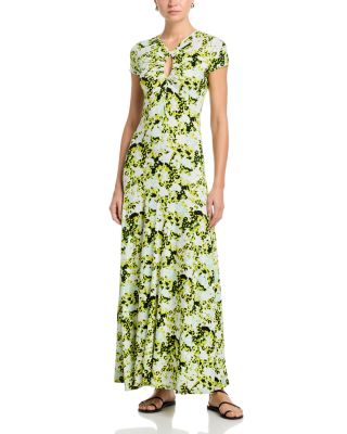 Noelani Jersey Dress 