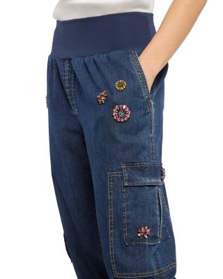 Retro Love Denim Giles Pants