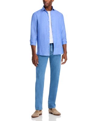 Linen Sport Shirt