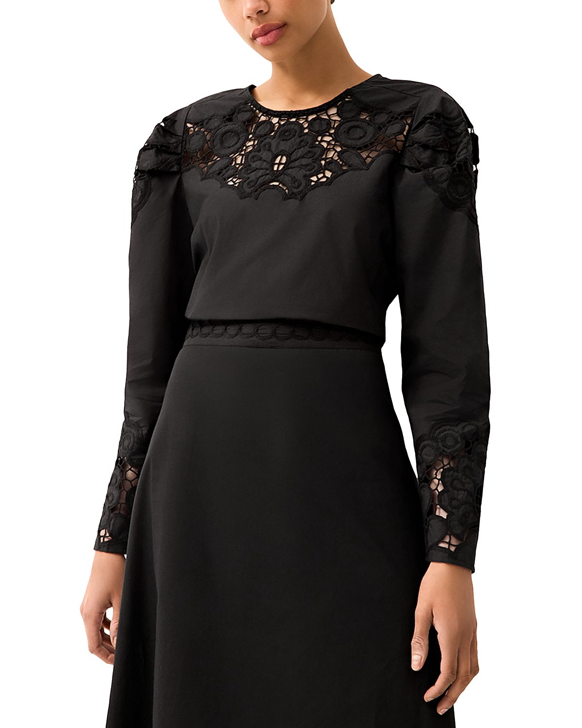 Marie Oliver Dori Top