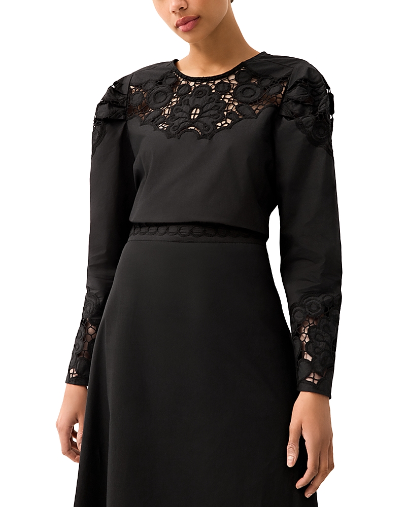 Marie Oliver Dori Top