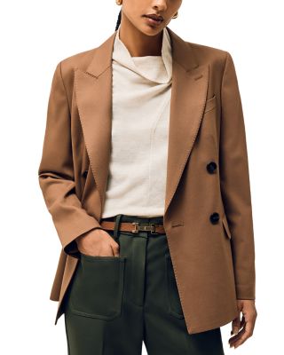 Women's Hayley H Link Leather Belt