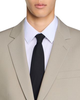 Wool Suit Jacket