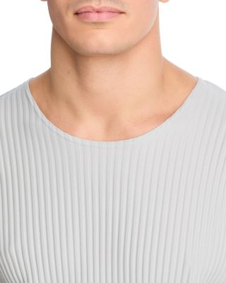 Basics Ribbed Tee