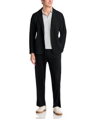 Basics Ribbed Blazer