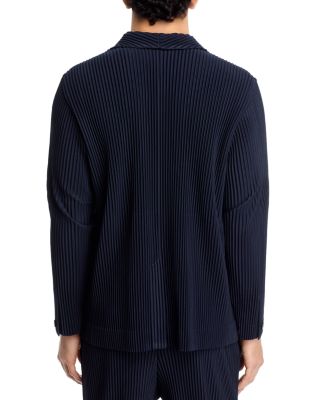 Basics Ribbed Blazer