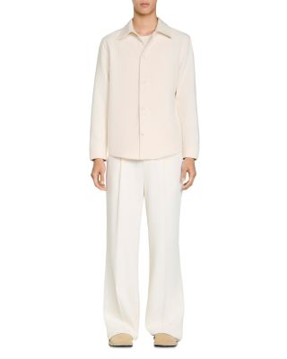 Long Sleeved Jersey Shirt