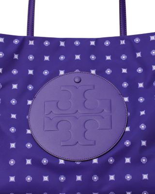 Ella Printed Tote