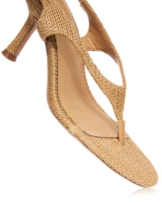 Women's Dana Raffia Thong Sandals - Exclusive