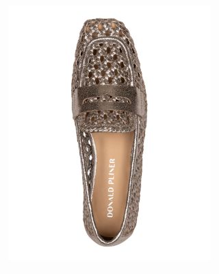 Women's Naolin Leather Loafers