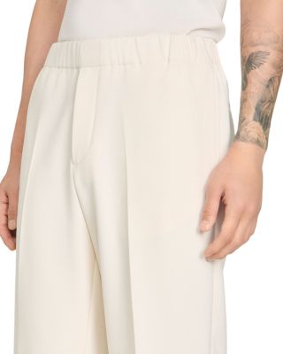 Wide Leg Trousers