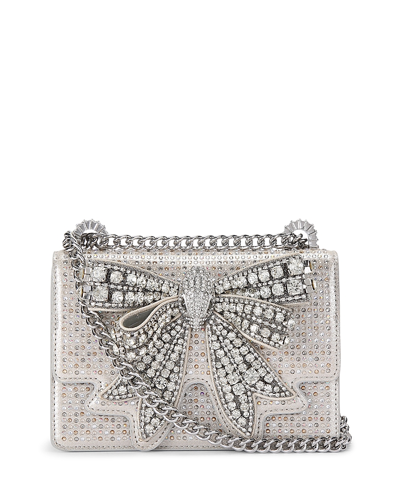 Kurt Geiger London Shoreditch Small Bow Convertible Crossbody