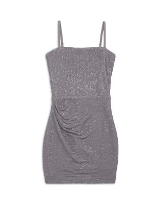 Girls' Maddy Sequin Dress - Big Kid