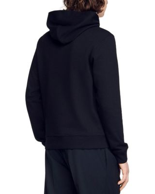 Logo Hooded Sweatshirt