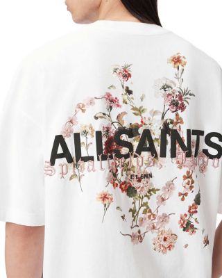 Valen Oversized Fit Crewneck Tee