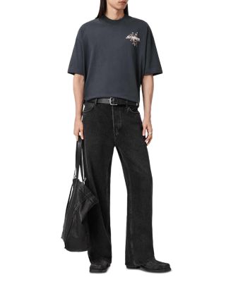 Valen Oversized Fit Crewneck Tee