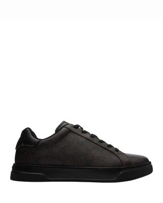 Men's High Line Signature Sneakers