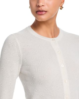 Compass Jane Cashmere Cardigan