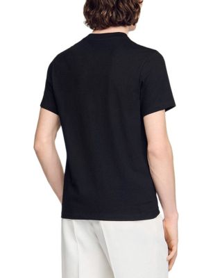 Sandro Logo Tee