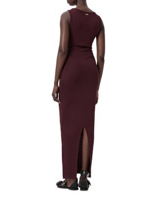 Katarina Sleeveless Maxi Dress