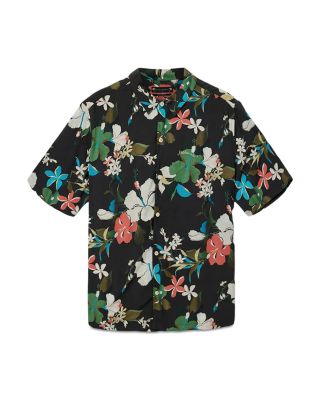 Koh Chang Oversized Fit Short Sleeve Shirt