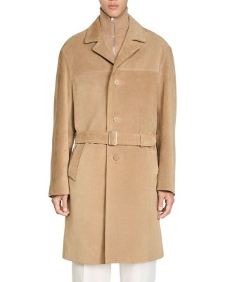 Calvin Trench Coat