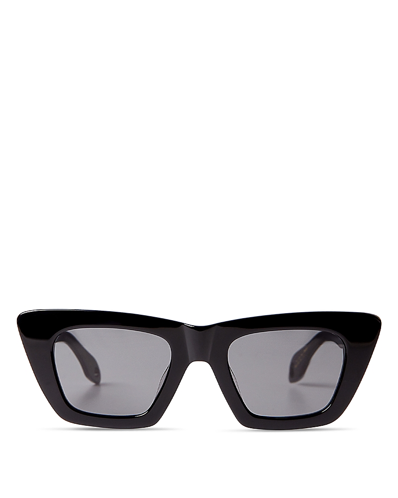 Elisa Johnson Lori Cat Eye Sunglasses, 49mm