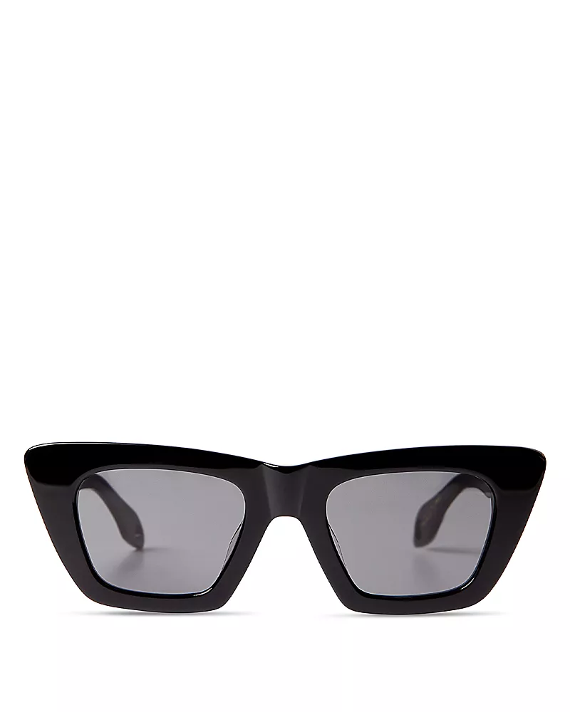 Elisa Johnson Lori Cat Eye Sunglasses, 49mm