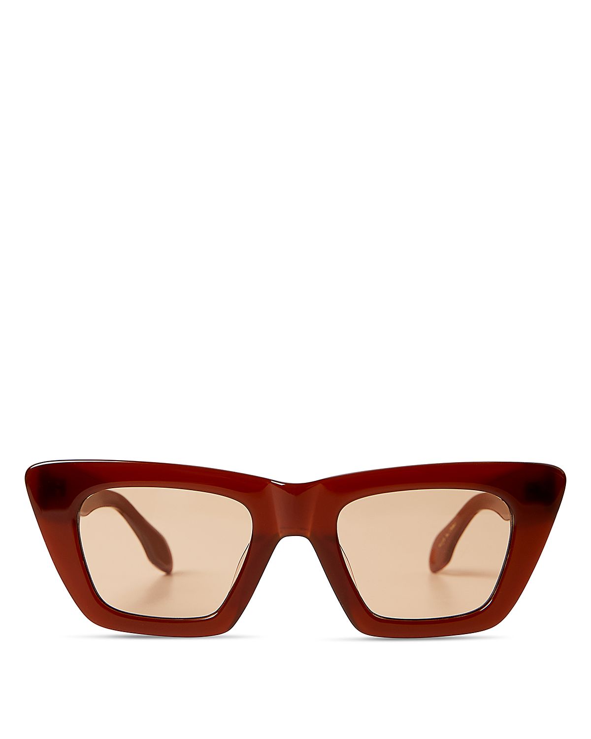 Elisa Johnson Lori Cat Eye Sunglasses, 49mm