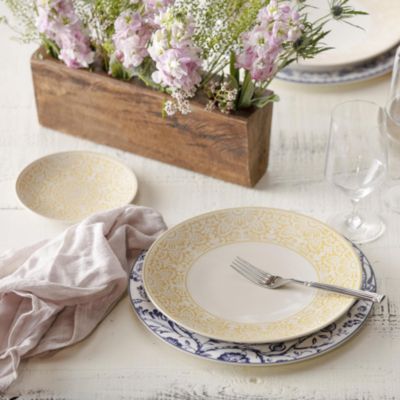 Havana Honey 12-Piece Dinnerware Set